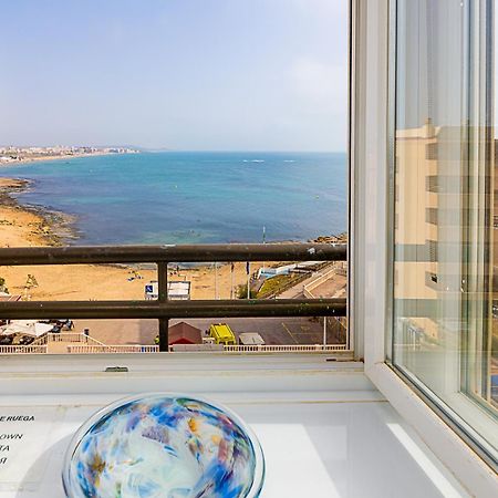 Appartamento Miramar Magic Sea & Sunrise View Torrevieja Esterno foto