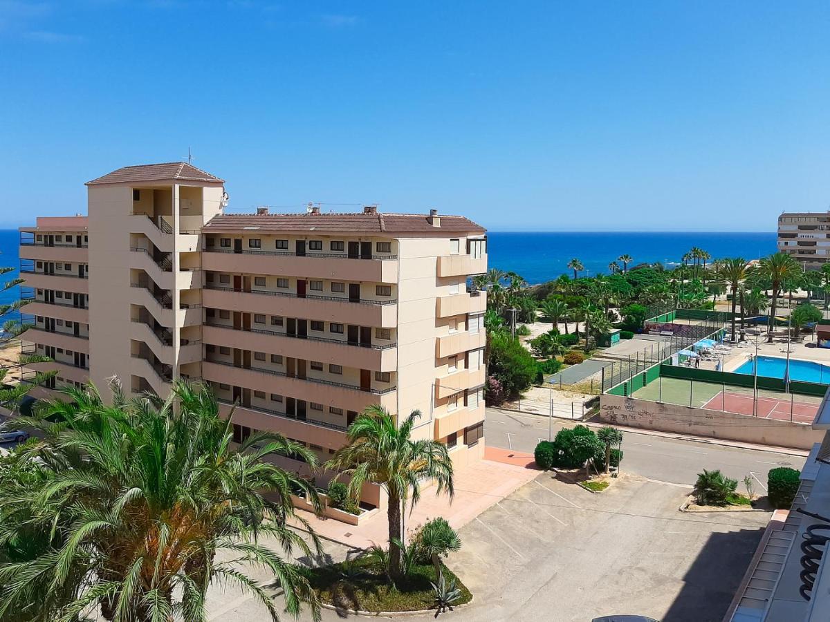 Appartamento Miramar Magic Sea & Sunrise View Torrevieja Esterno foto