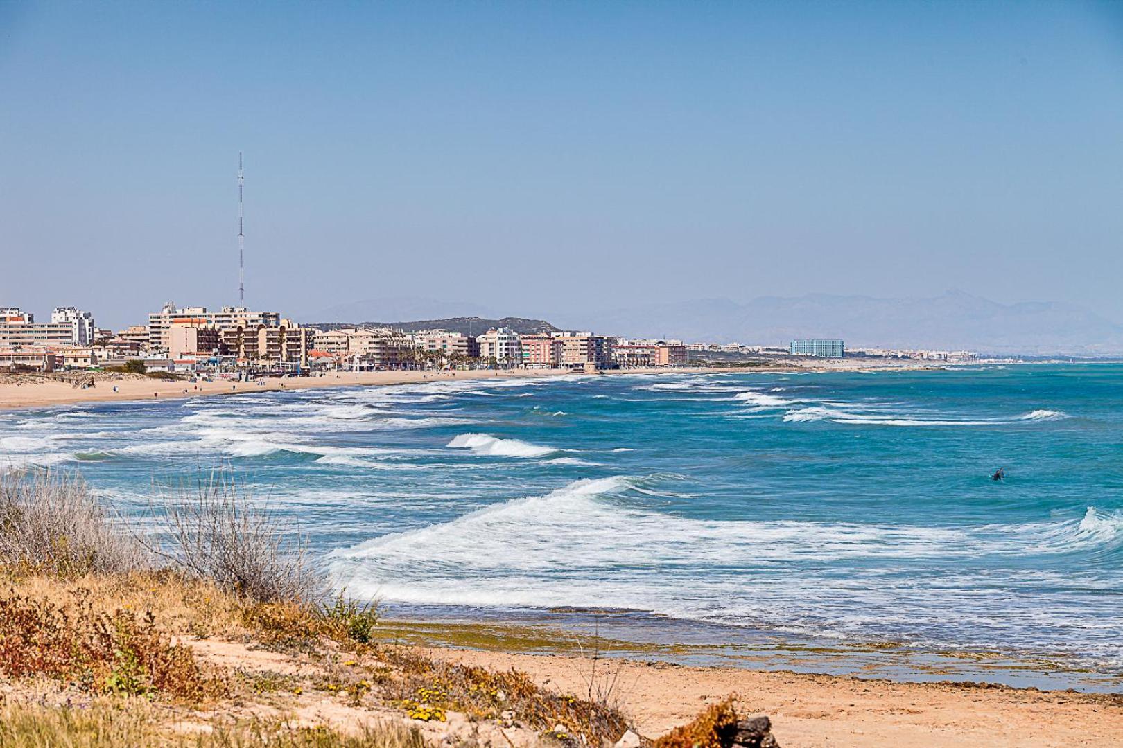 Appartamento Miramar Magic Sea & Sunrise View Torrevieja Esterno foto