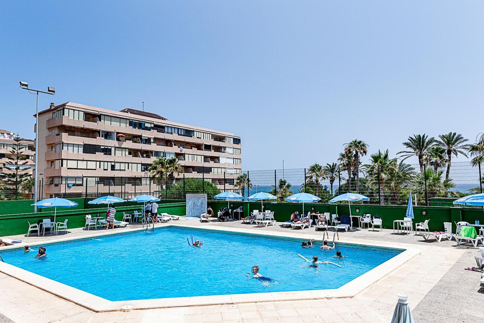 Appartamento Miramar Magic Sea & Sunrise View Torrevieja Esterno foto