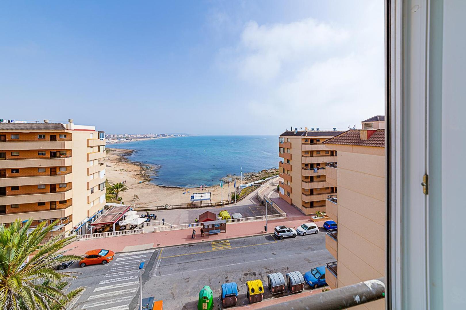 Appartamento Miramar Magic Sea & Sunrise View Torrevieja Esterno foto