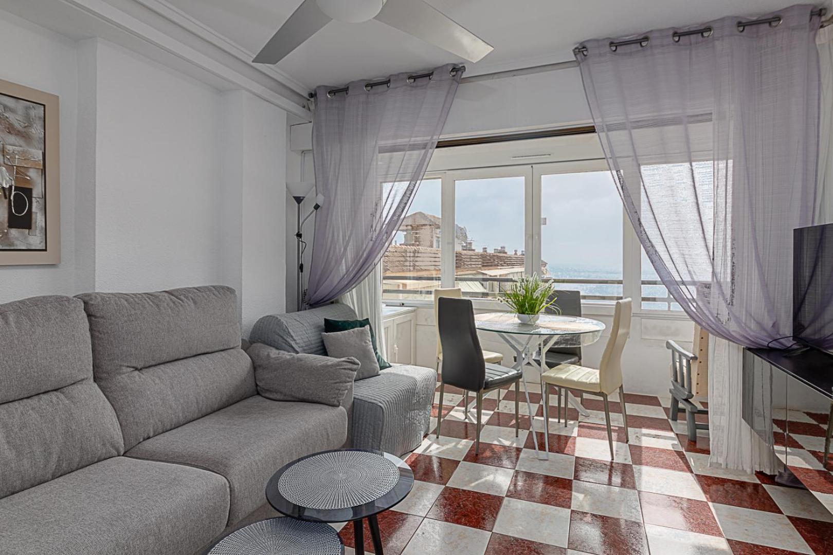 Appartamento Miramar Magic Sea & Sunrise View Torrevieja Esterno foto