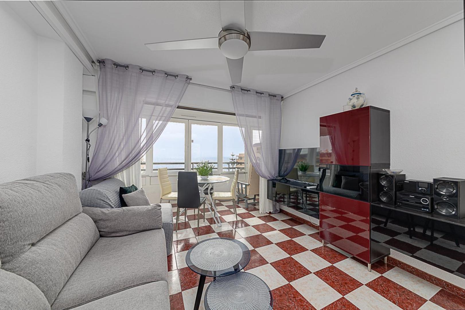 Appartamento Miramar Magic Sea & Sunrise View Torrevieja Esterno foto
