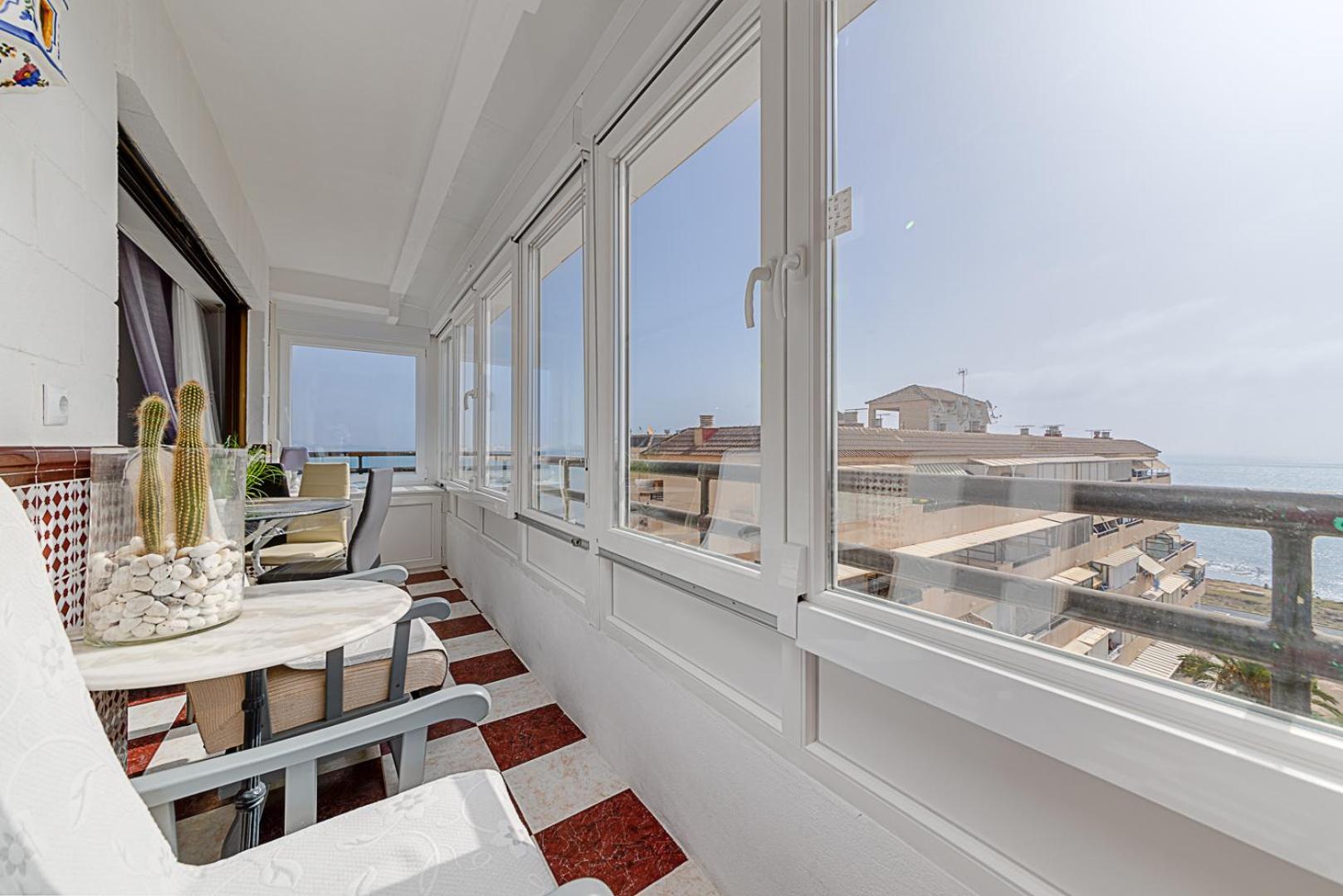 Appartamento Miramar Magic Sea & Sunrise View Torrevieja Esterno foto
