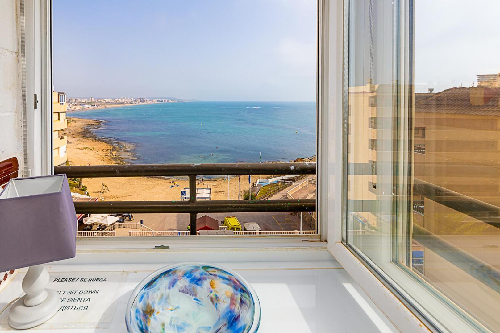 Appartamento Miramar Magic Sea & Sunrise View Torrevieja Esterno foto