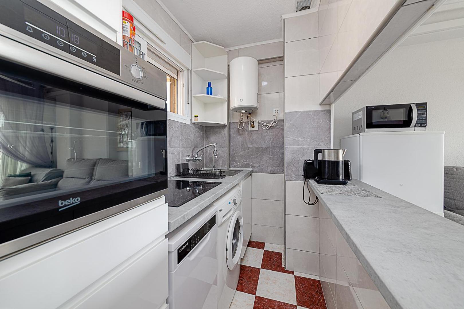 Appartamento Miramar Magic Sea & Sunrise View Torrevieja Esterno foto