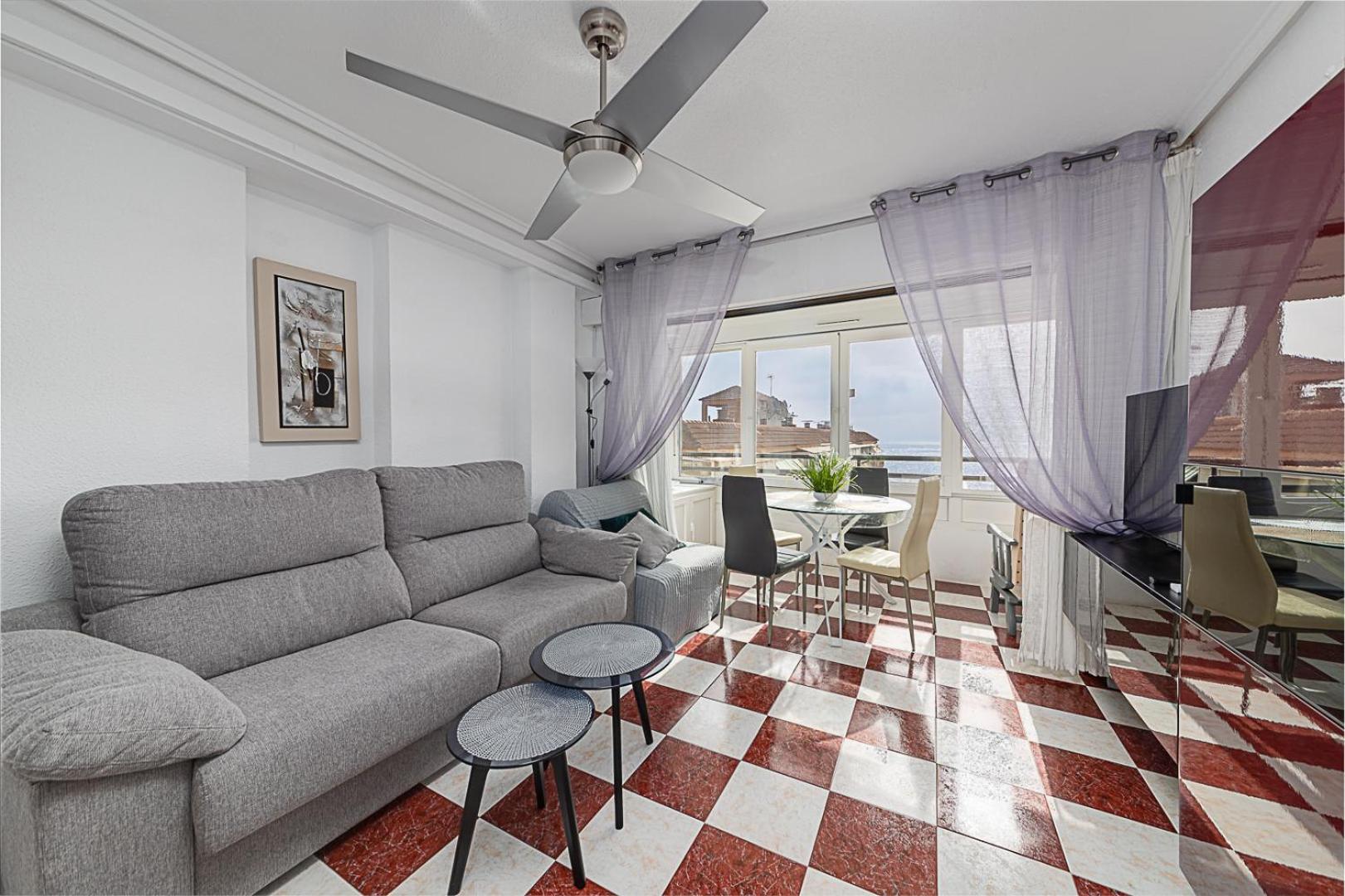 Appartamento Miramar Magic Sea & Sunrise View Torrevieja Esterno foto