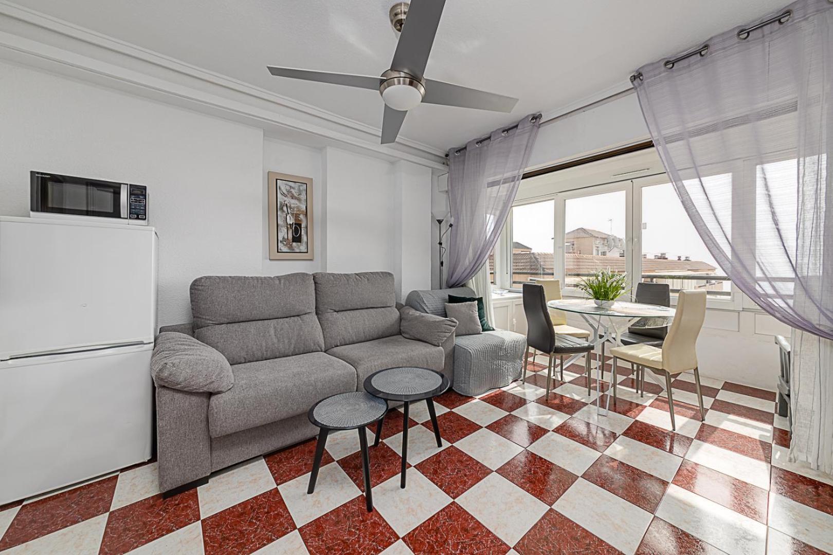 Appartamento Miramar Magic Sea & Sunrise View Torrevieja Esterno foto