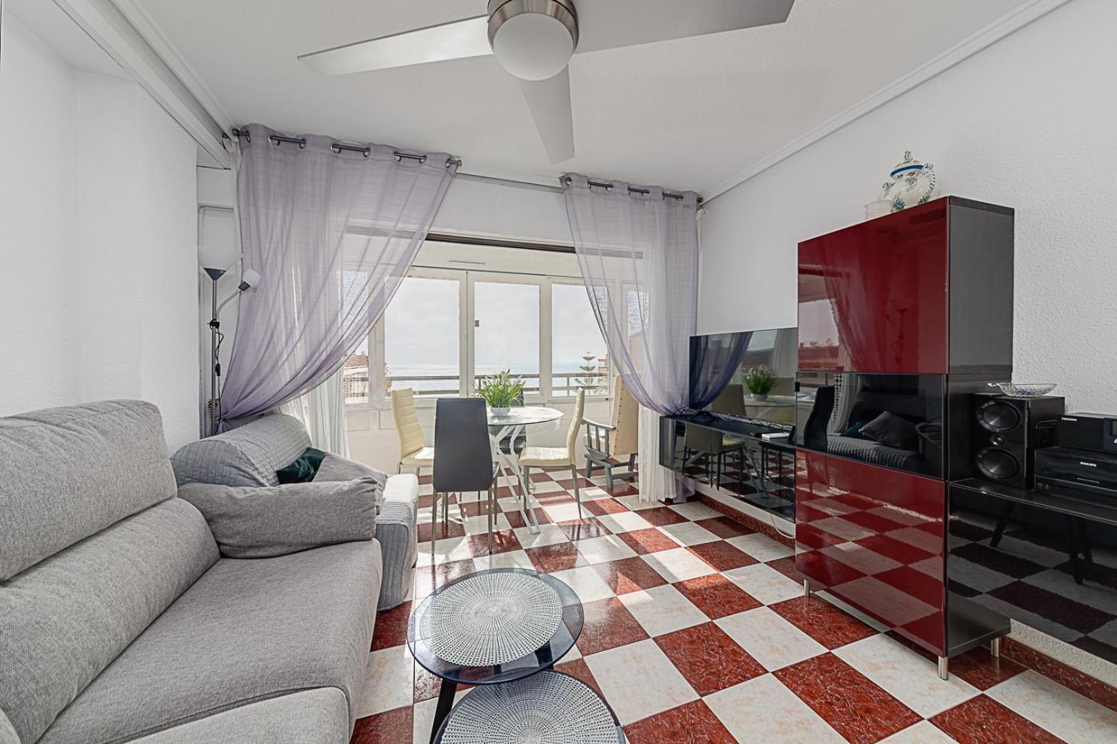 Appartamento Miramar Magic Sea & Sunrise View Torrevieja Esterno foto