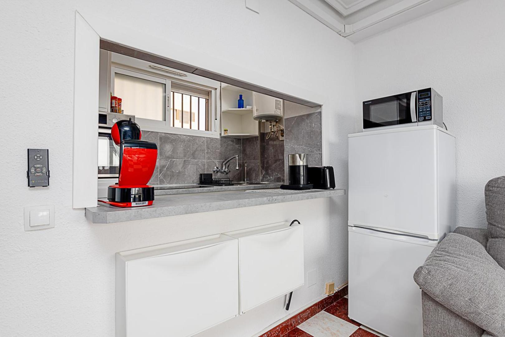 Appartamento Miramar Magic Sea & Sunrise View Torrevieja Esterno foto