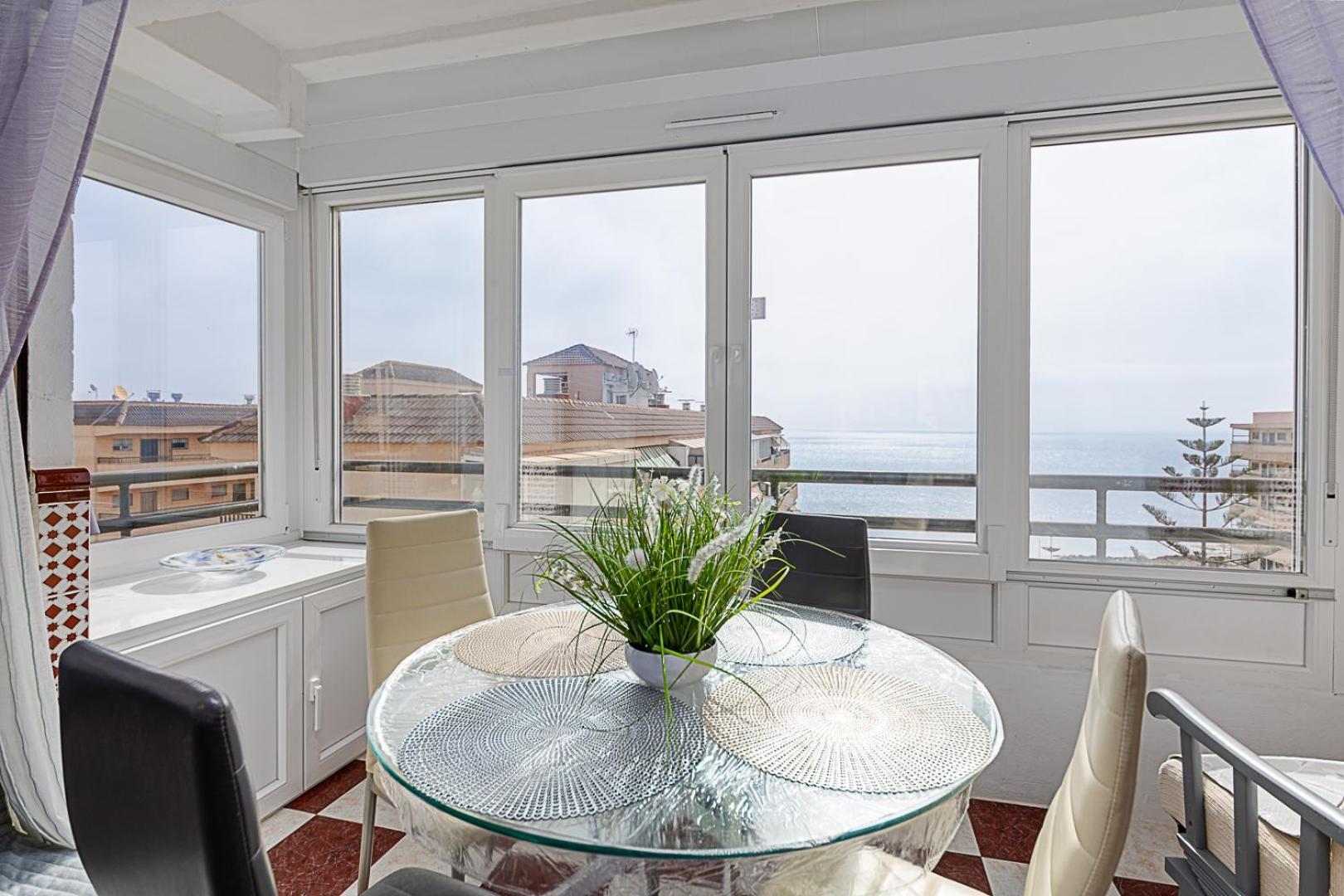 Appartamento Miramar Magic Sea & Sunrise View Torrevieja Esterno foto