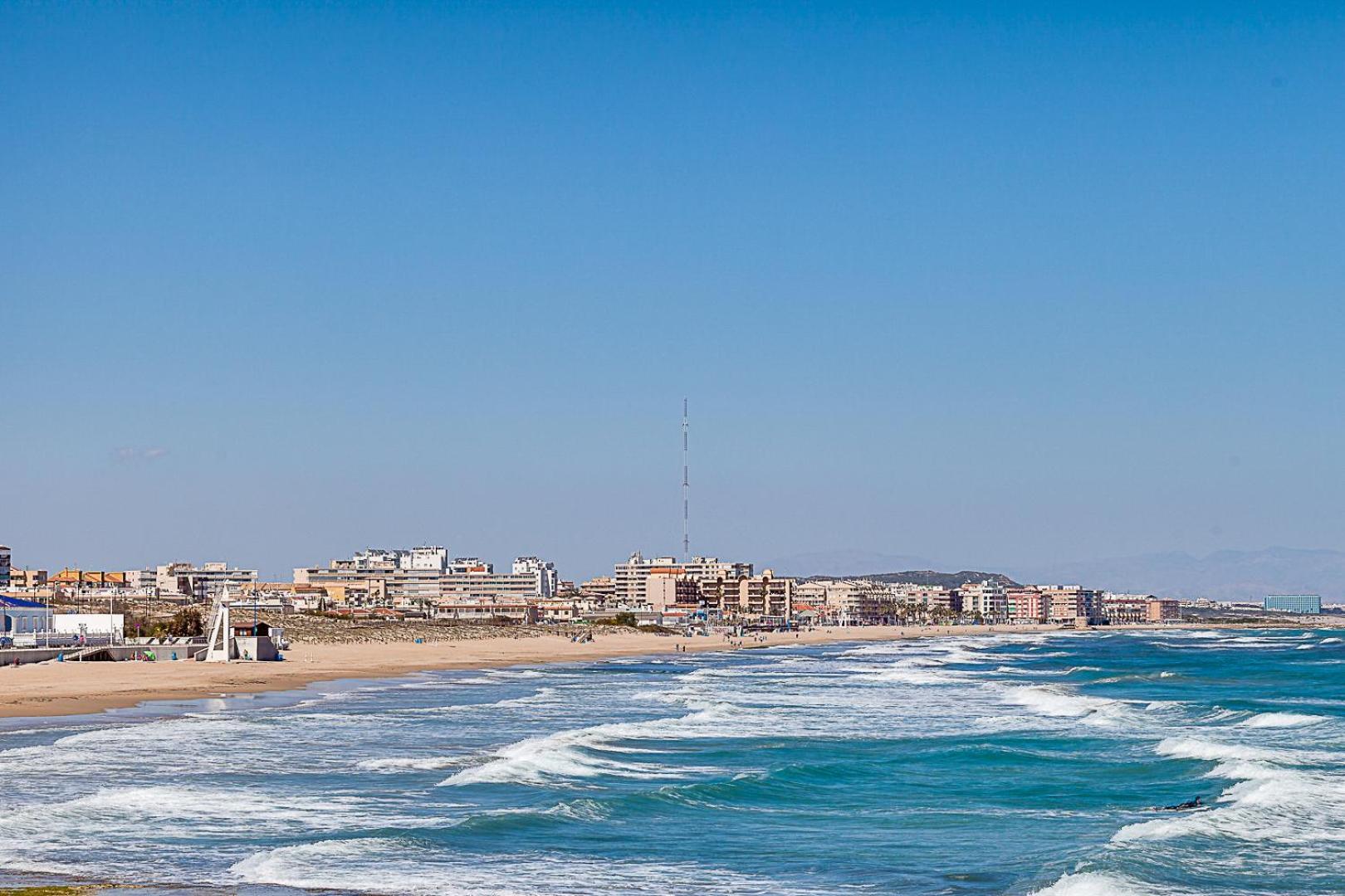 Appartamento Miramar Magic Sea & Sunrise View Torrevieja Esterno foto