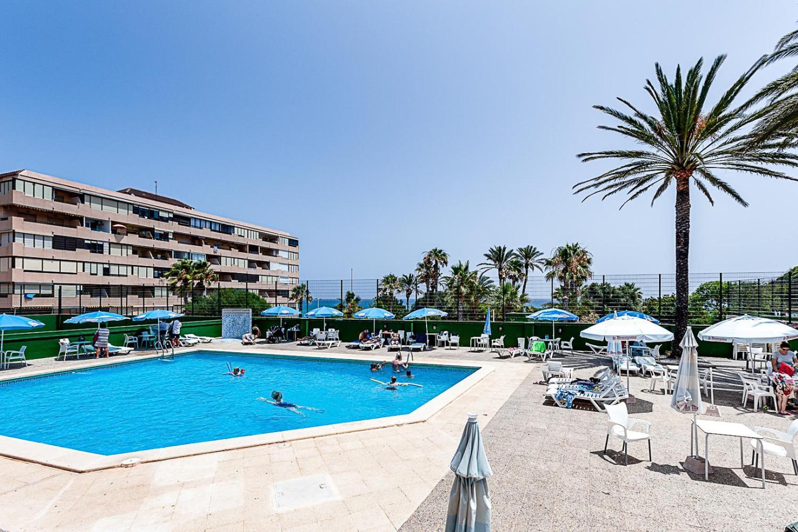 Appartamento Miramar Magic Sea & Sunrise View Torrevieja Esterno foto