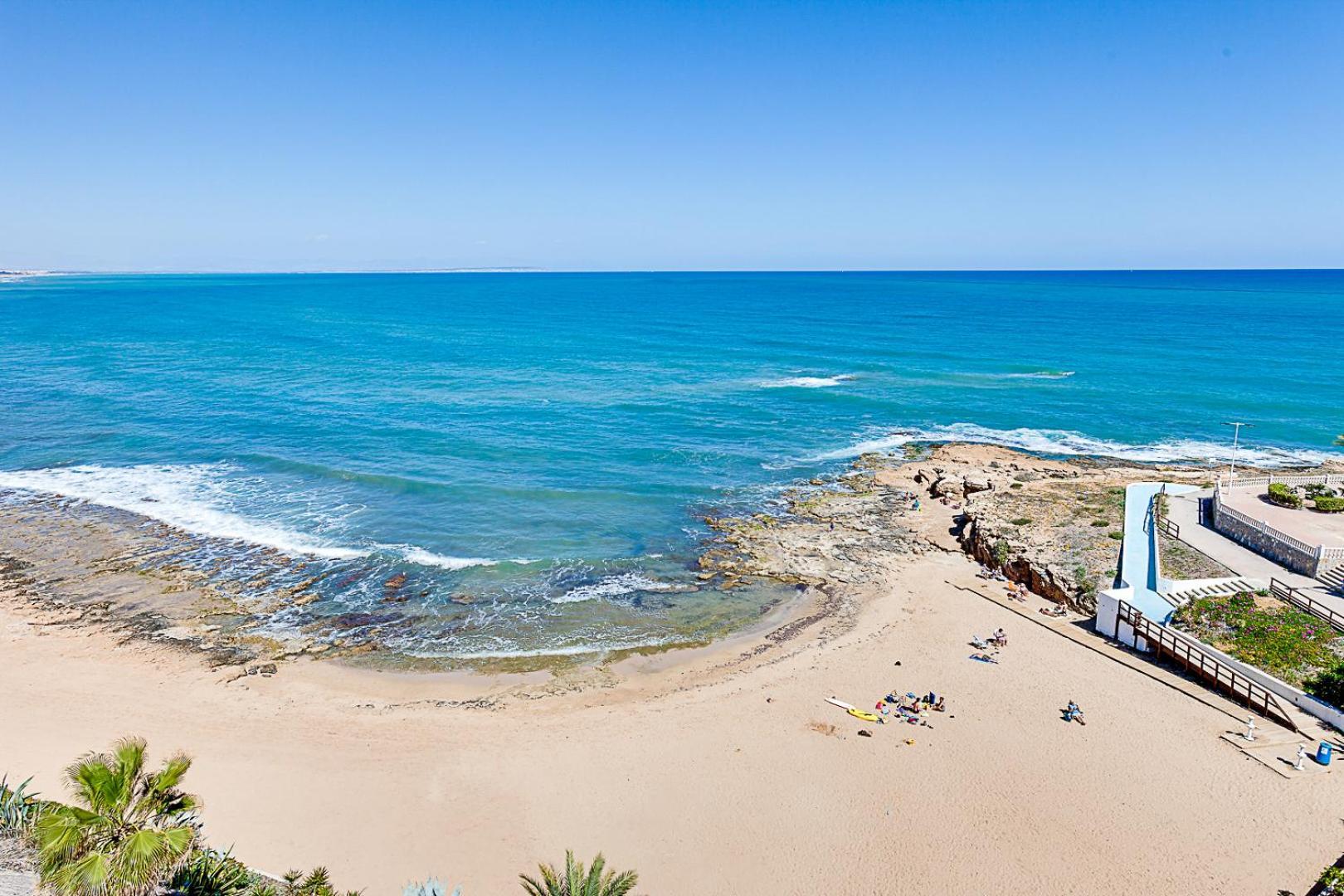 Appartamento Miramar Magic Sea & Sunrise View Torrevieja Esterno foto