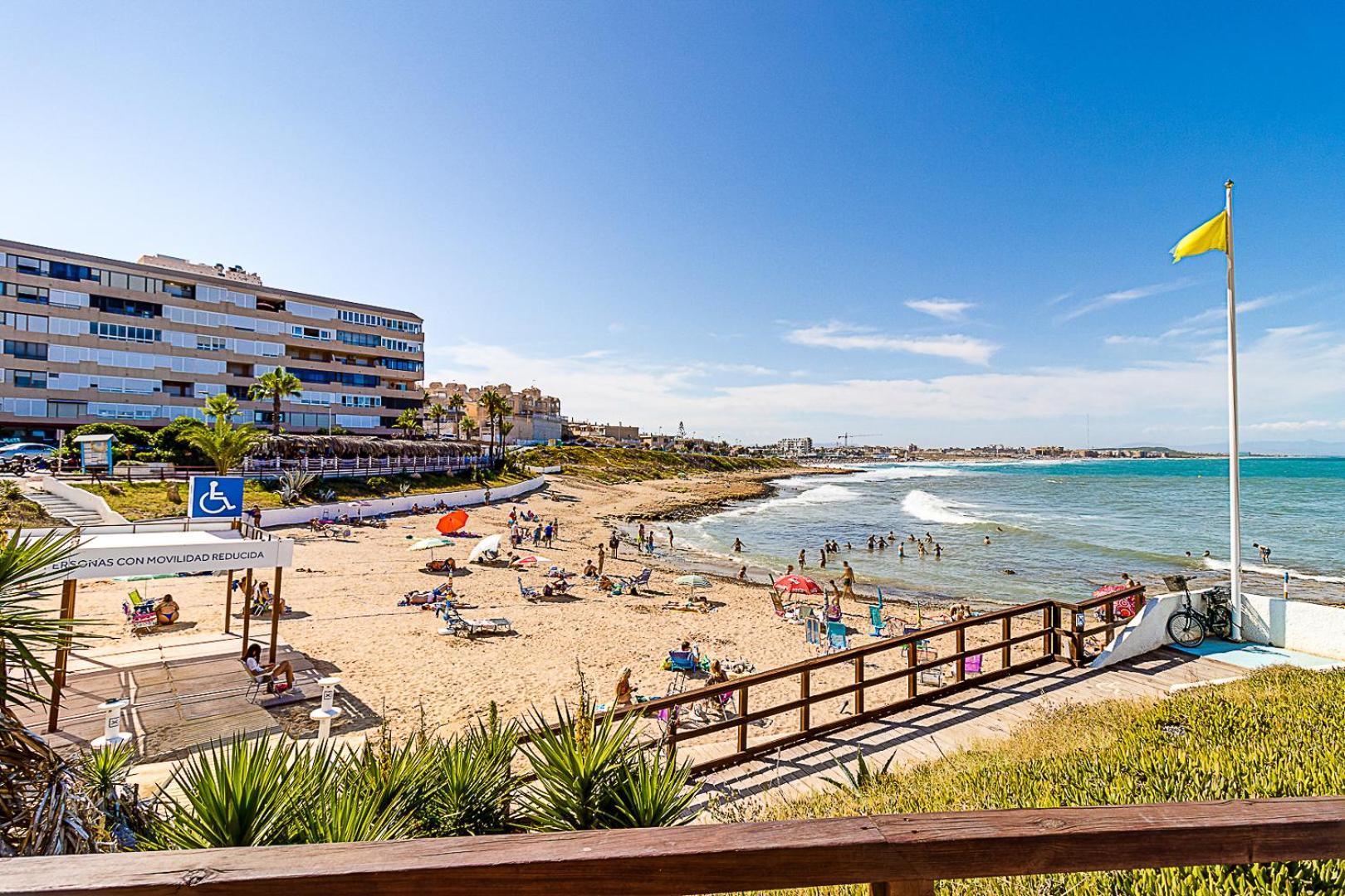 Appartamento Miramar Magic Sea & Sunrise View Torrevieja Esterno foto