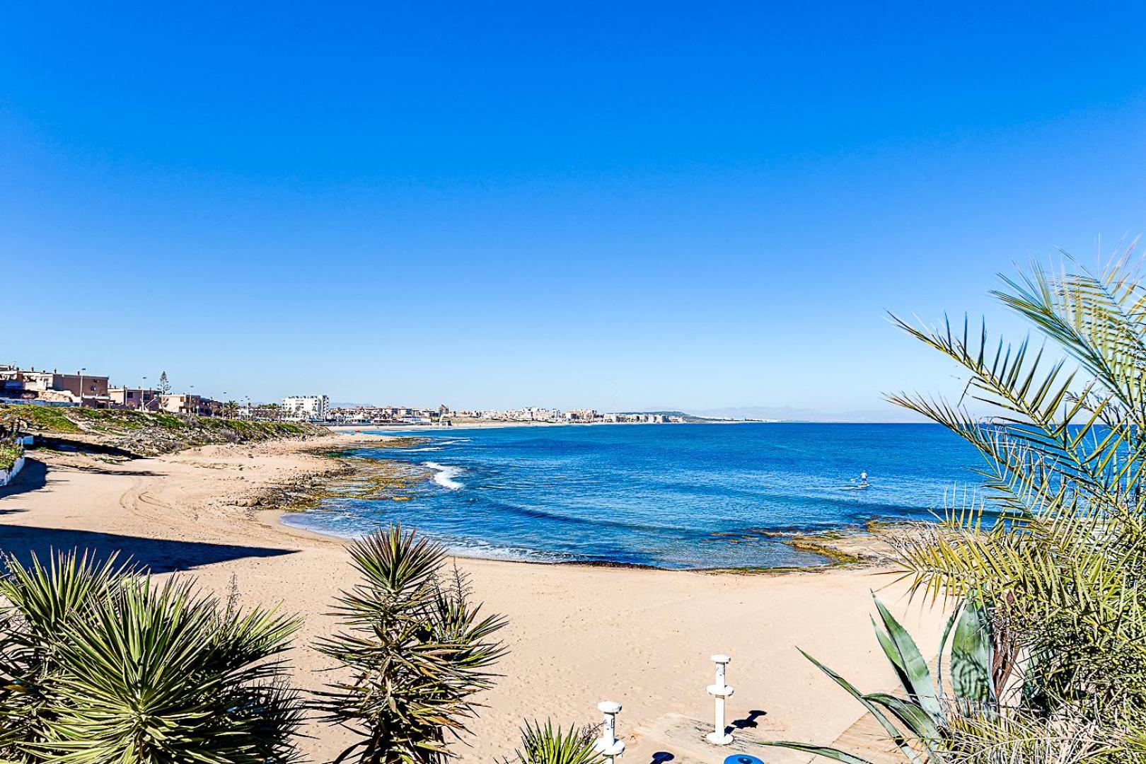 Appartamento Miramar Magic Sea & Sunrise View Torrevieja Esterno foto