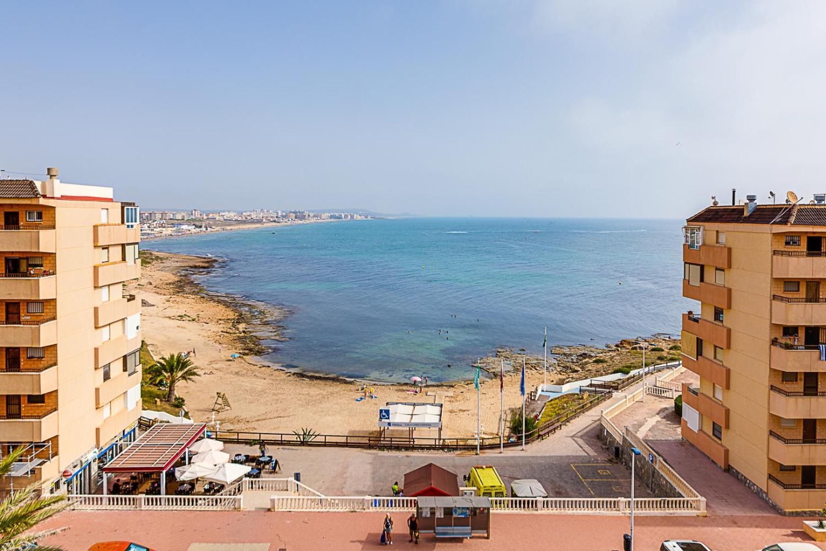 Appartamento Miramar Magic Sea & Sunrise View Torrevieja Esterno foto