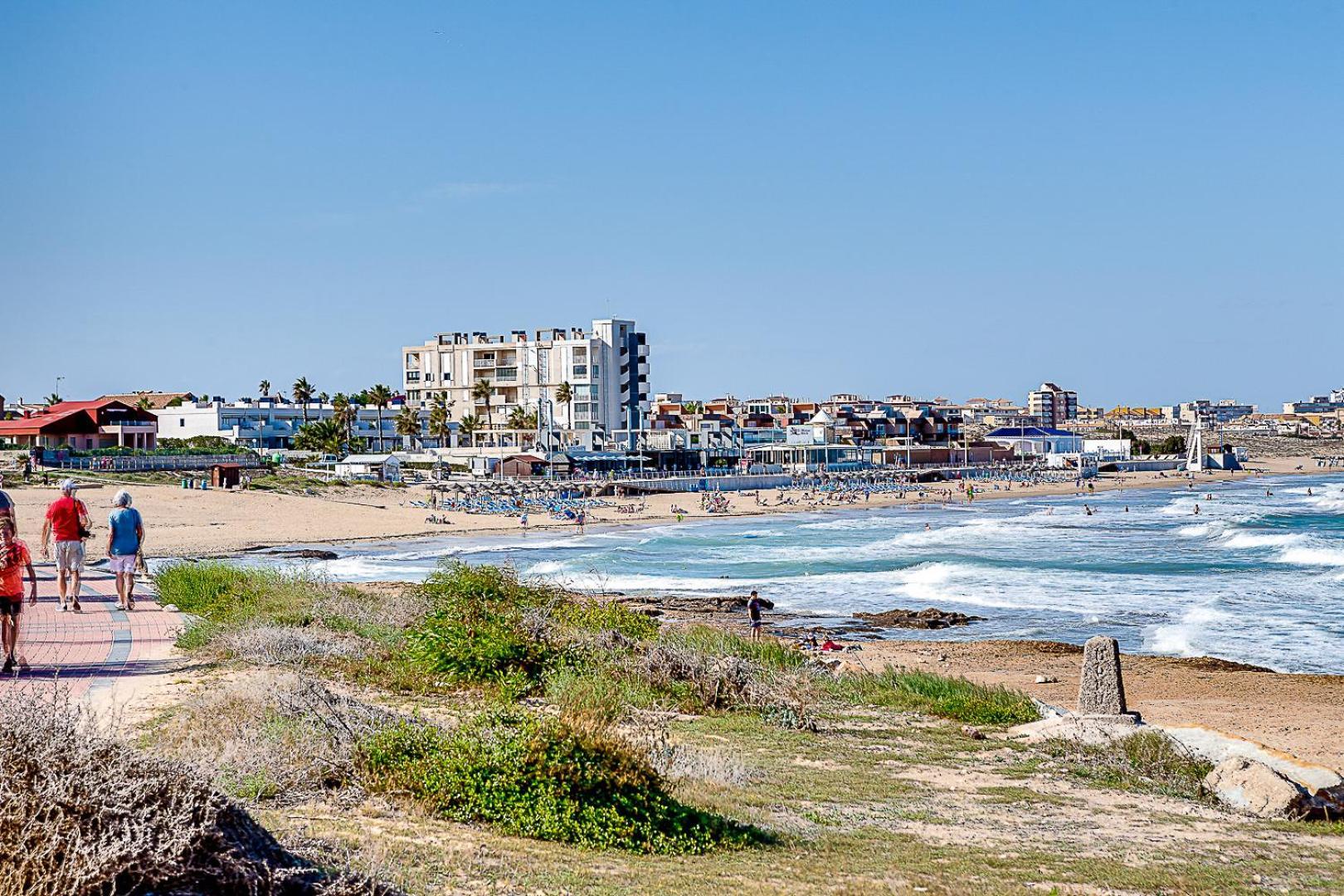 Appartamento Miramar Magic Sea & Sunrise View Torrevieja Esterno foto