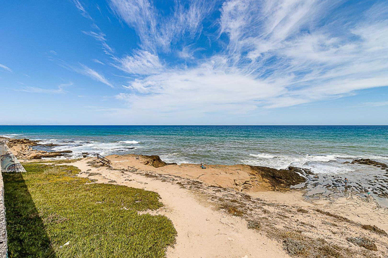 Appartamento Miramar Magic Sea & Sunrise View Torrevieja Esterno foto
