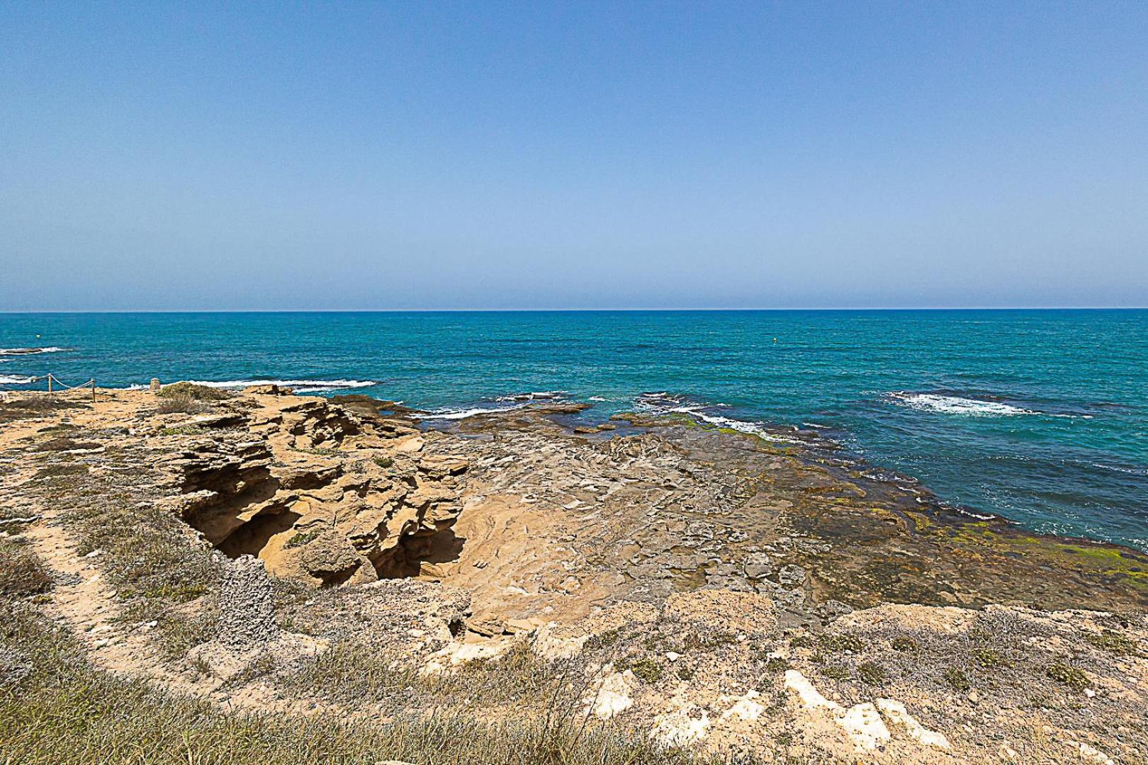 Appartamento Miramar Magic Sea & Sunrise View Torrevieja Esterno foto