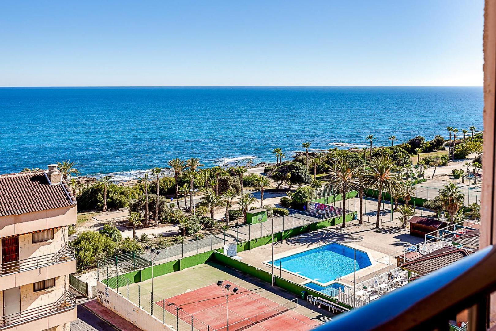Appartamento Miramar Magic Sea & Sunrise View Torrevieja Esterno foto