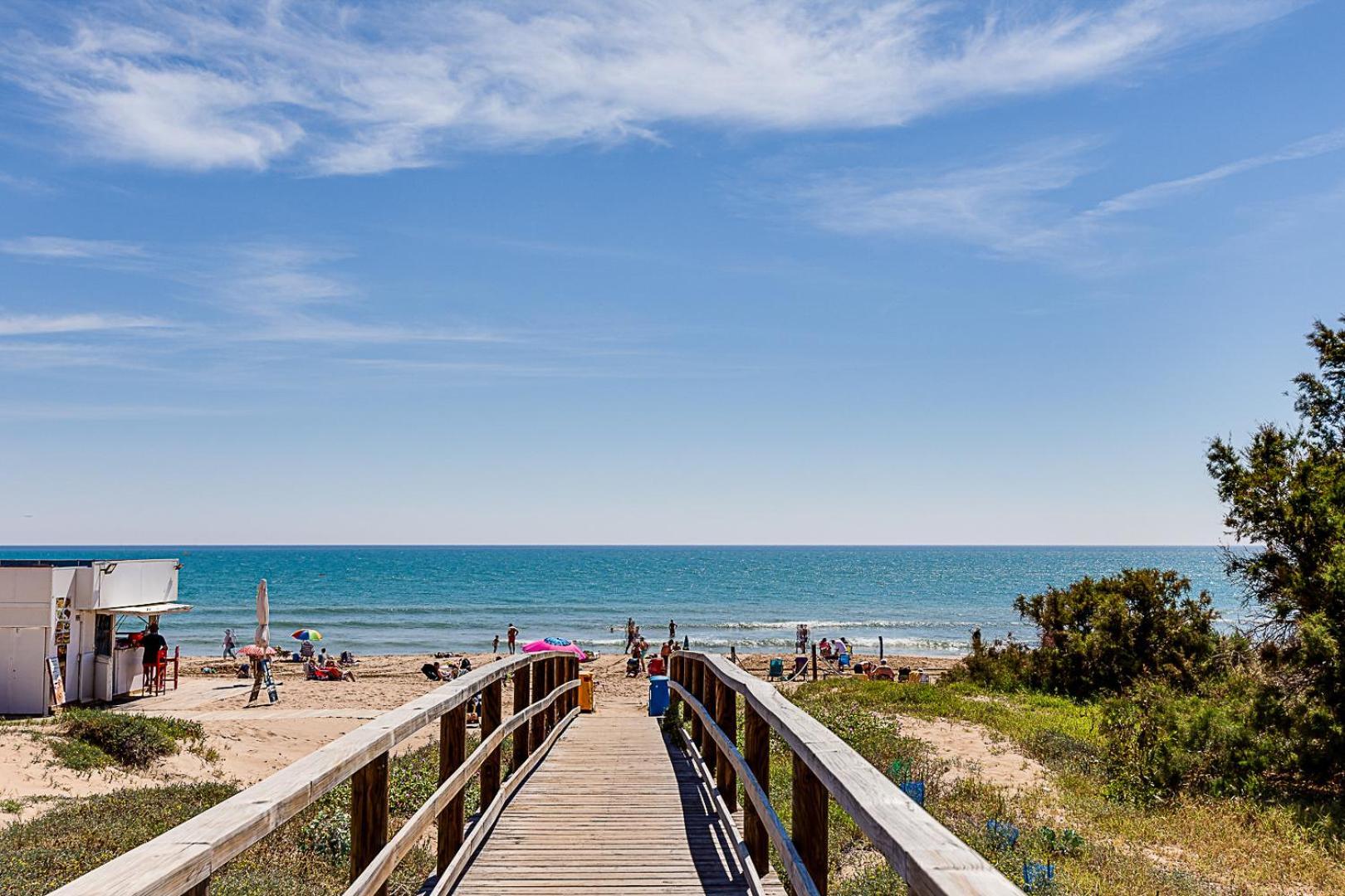 Appartamento Miramar Magic Sea & Sunrise View Torrevieja Esterno foto